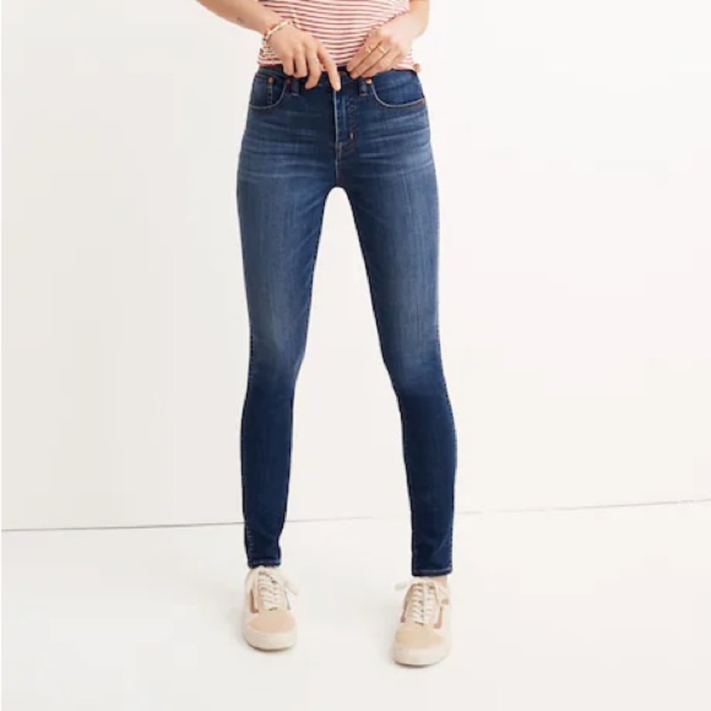 NWT Madewell Jeans, size 25T